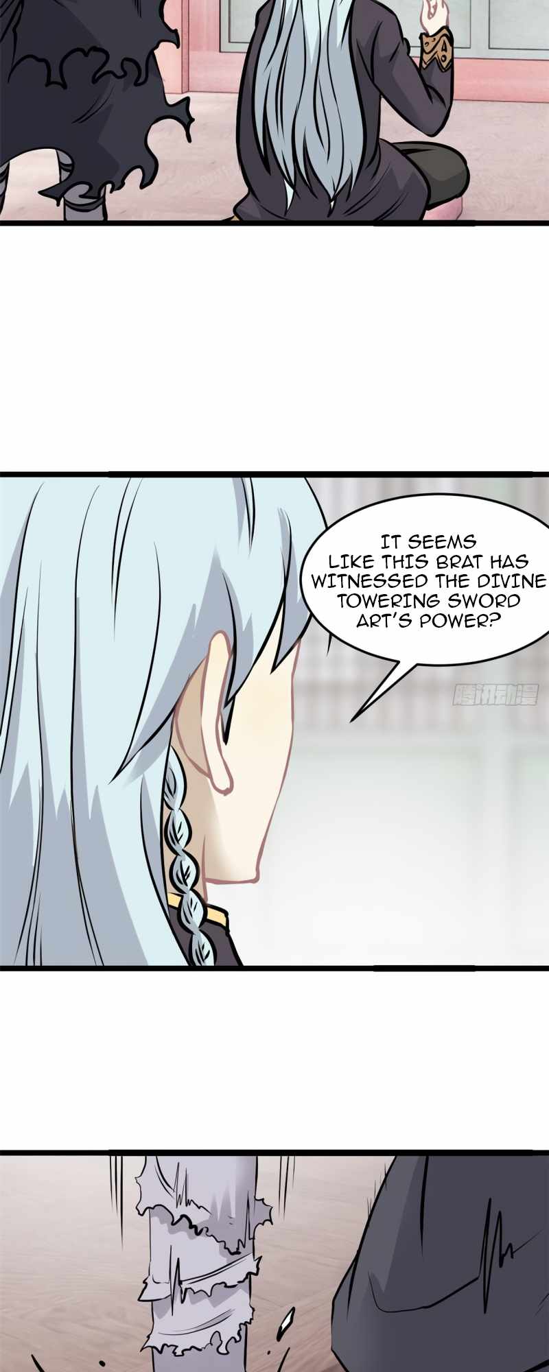 All Hail the Sect Leader Chapter 98 - Page 4