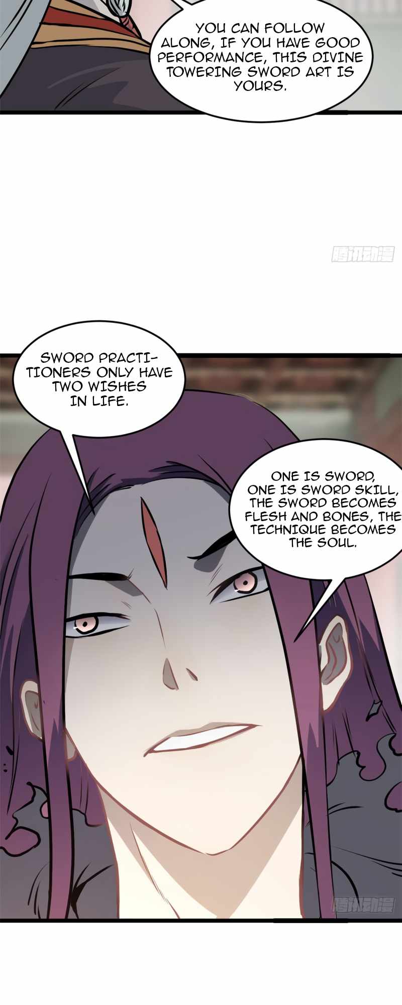 All Hail the Sect Leader Chapter 98 - Page 8