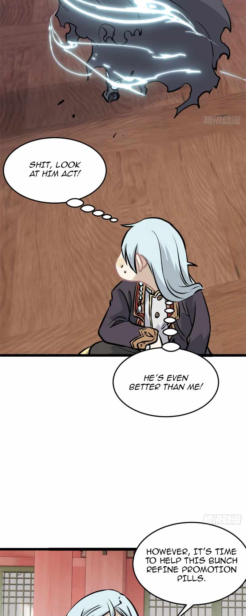 All Hail the Sect Leader Chapter 98 - Page 10