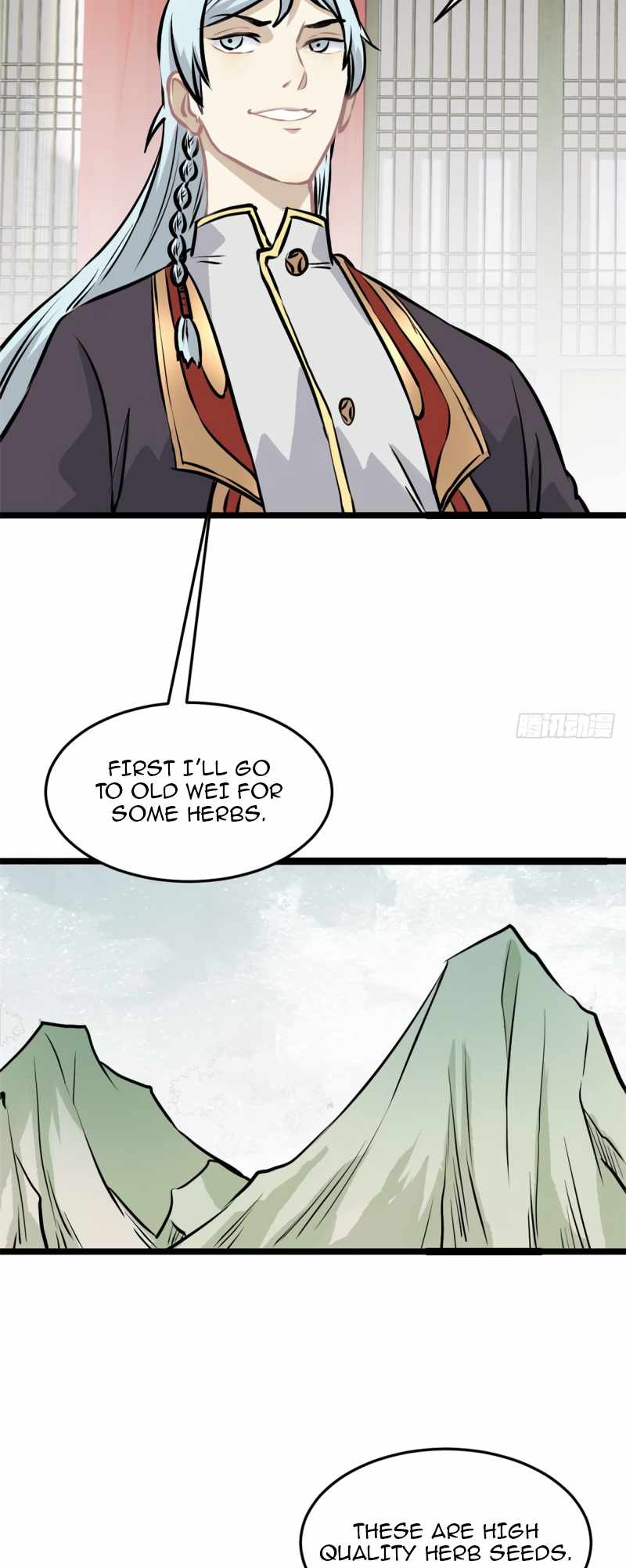 All Hail the Sect Leader Chapter 98 - Page 11