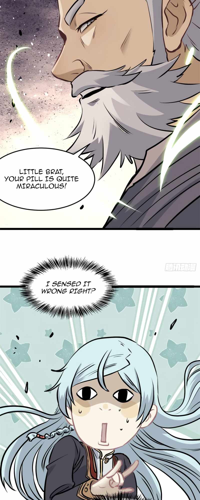 All Hail the Sect Leader Chapter 98 - Page 17
