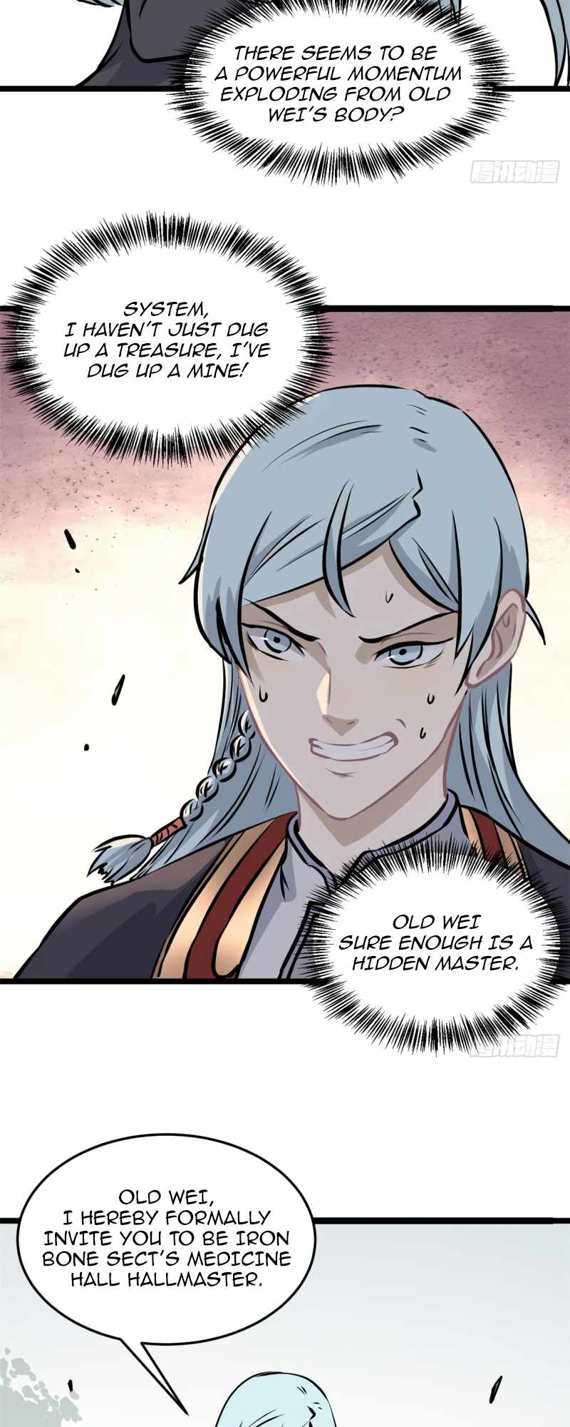 All Hail the Sect Leader Chapter 98 - Page 18