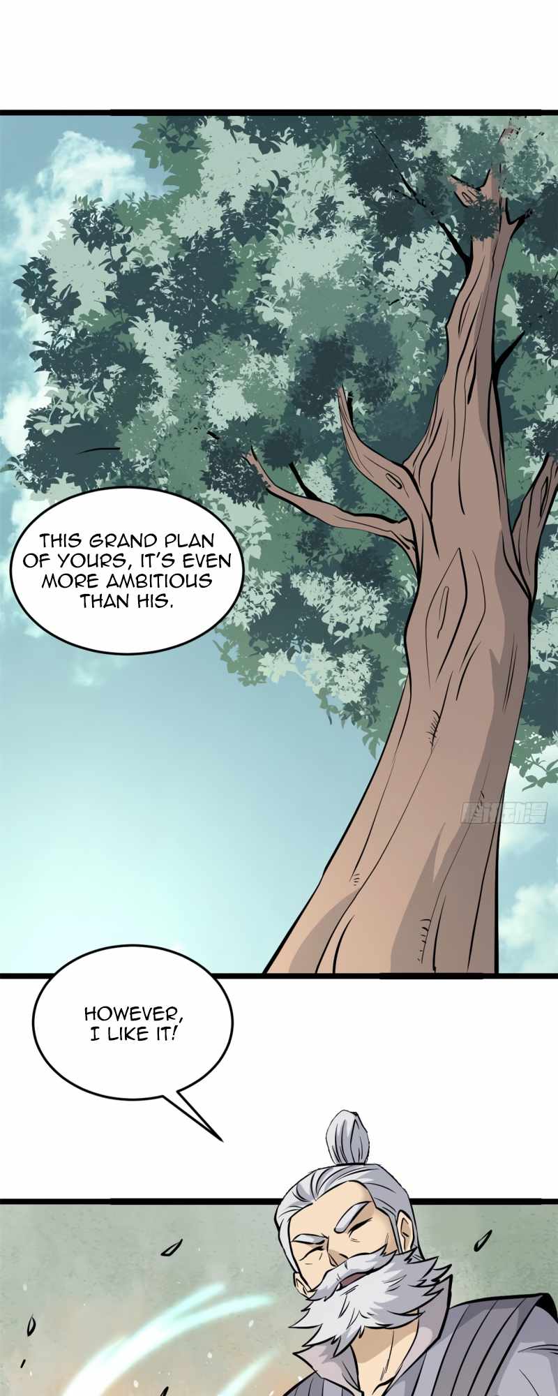 All Hail the Sect Leader Chapter 99 - Page 3