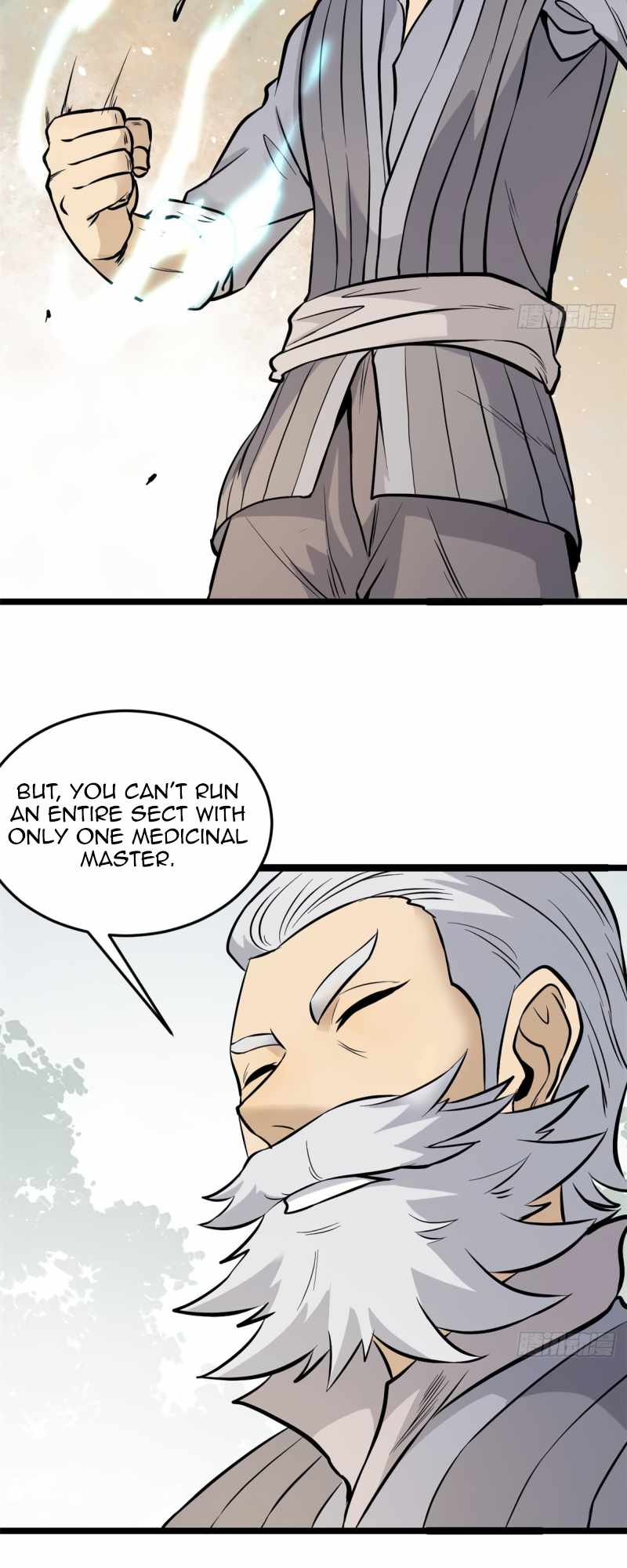 All Hail the Sect Leader Chapter 99 - Page 4