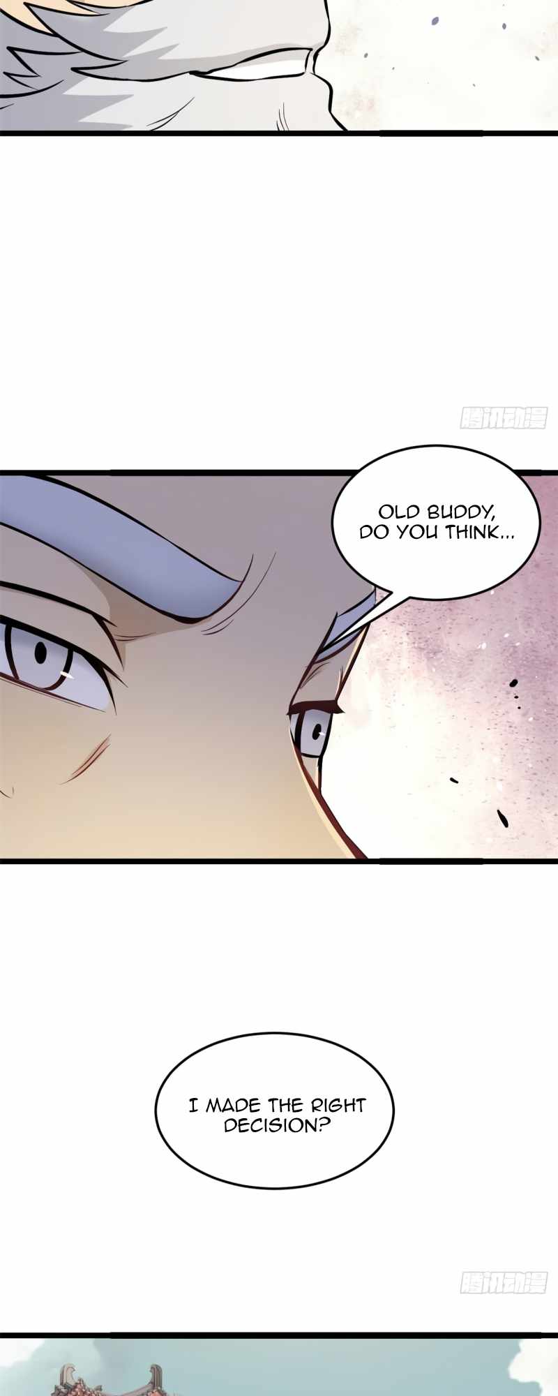 All Hail the Sect Leader Chapter 99 - Page 7