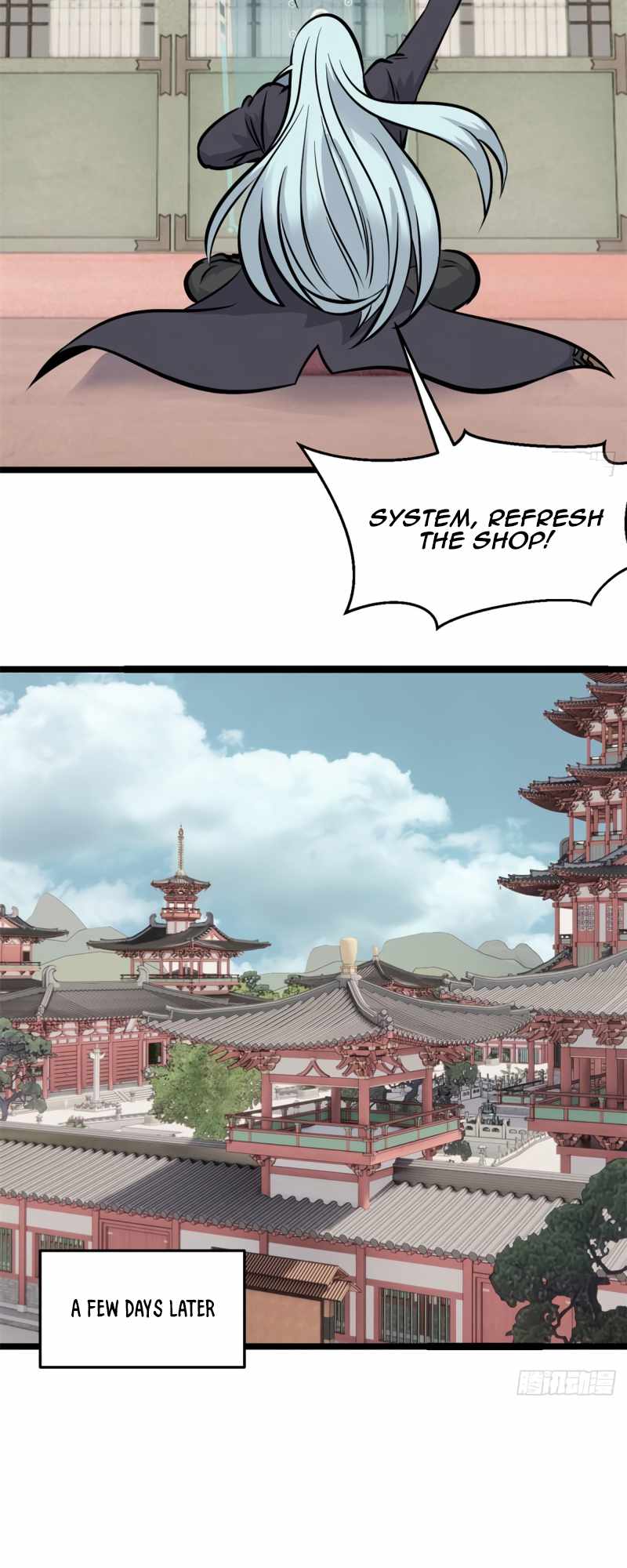 All Hail the Sect Leader Chapter 99 - Page 10
