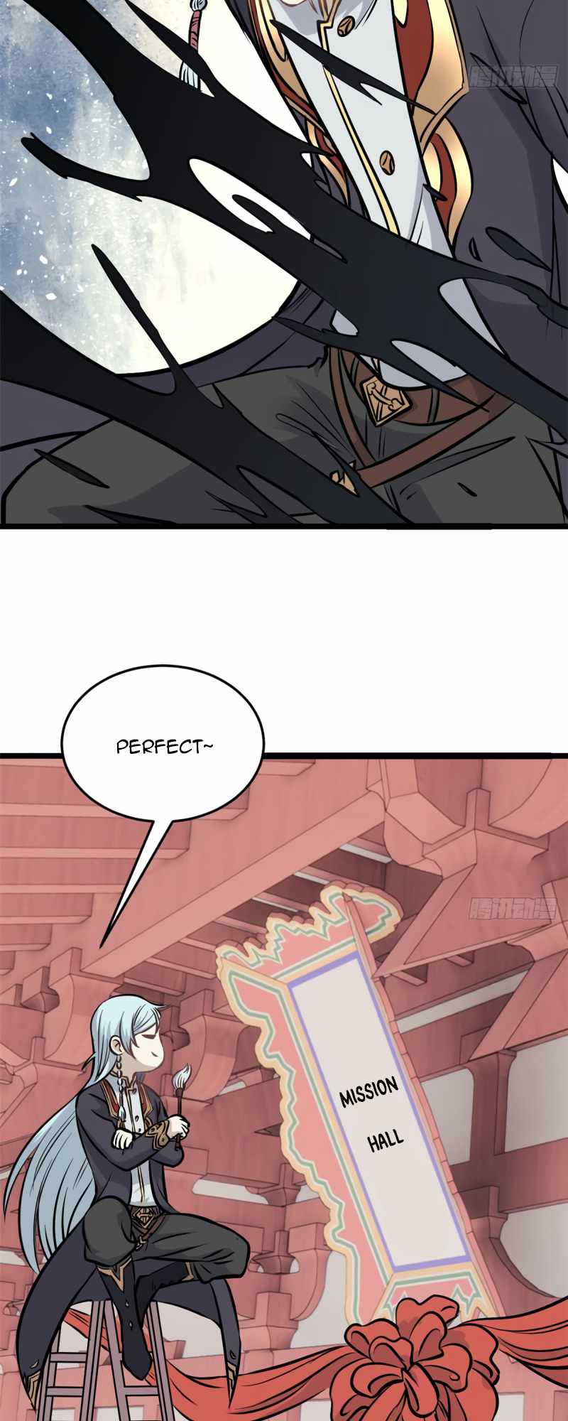 All Hail the Sect Leader Chapter 99 - Page 12