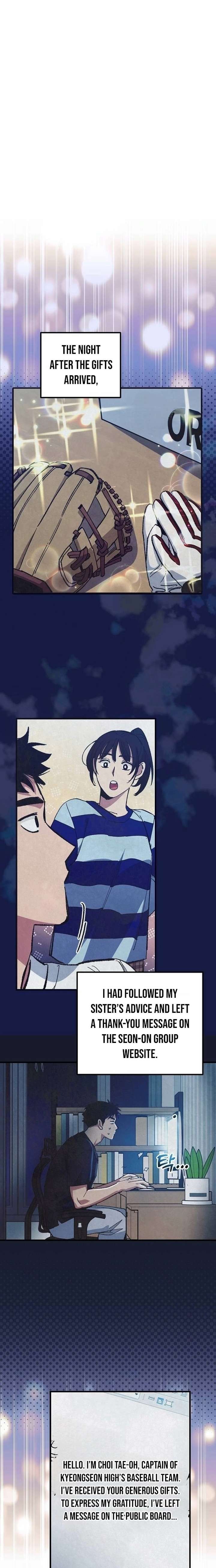 All the Aces Are Obsessed With Me Chapter 22 - Page 3