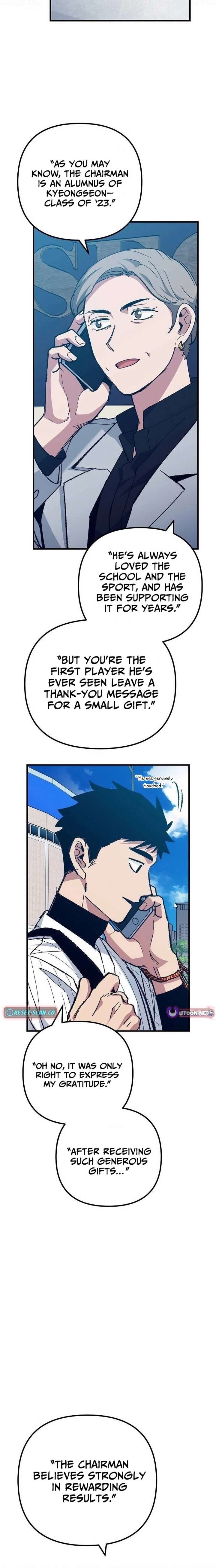 All the Aces Are Obsessed With Me Chapter 22 - Page 4