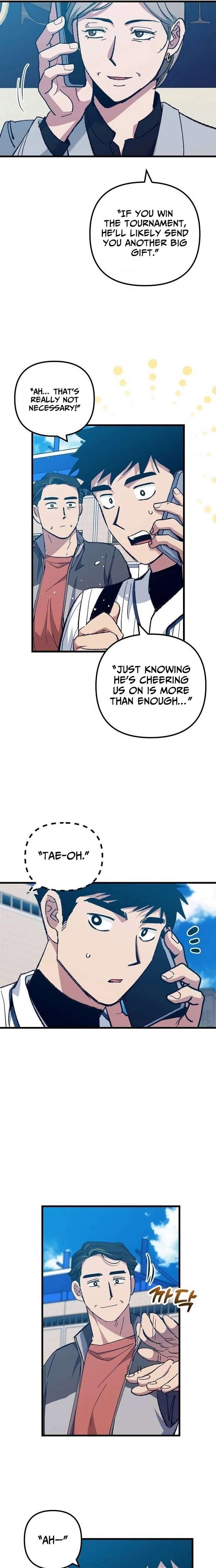 All the Aces Are Obsessed With Me Chapter 22 - Page 5