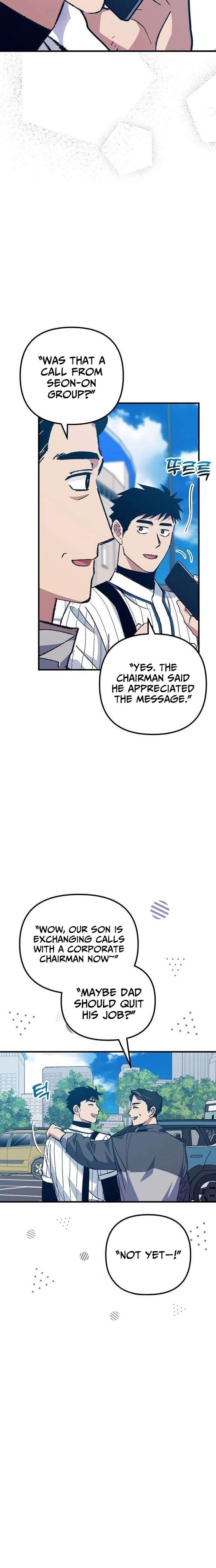 All the Aces Are Obsessed With Me Chapter 22 - Page 7
