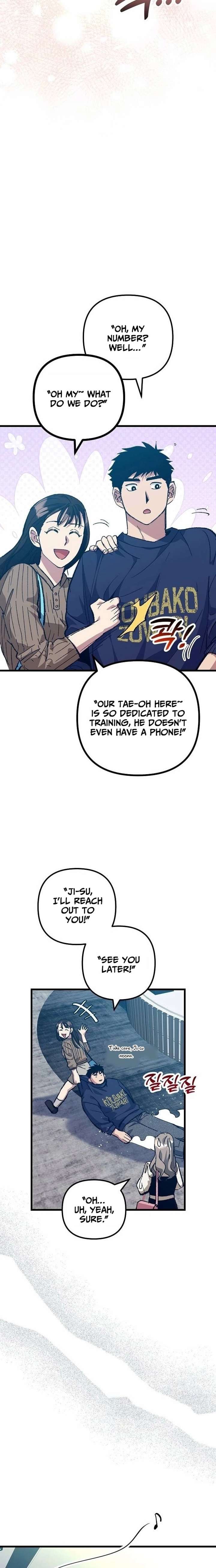 All the Aces Are Obsessed With Me Chapter 22 - Page 18