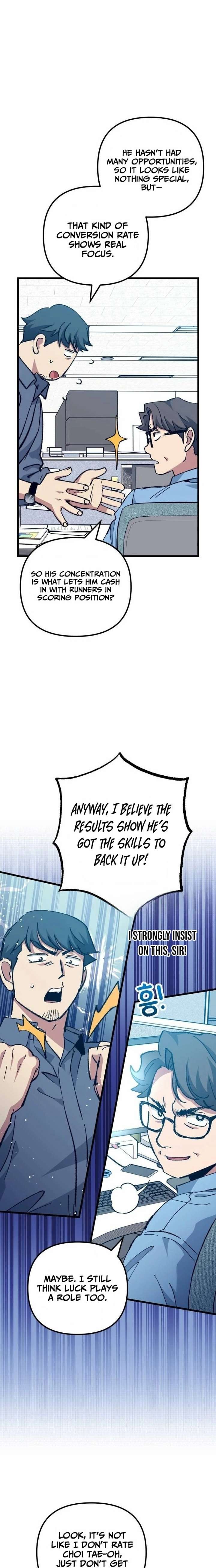 All the Aces Are Obsessed With Me Chapter 23 - Page 7