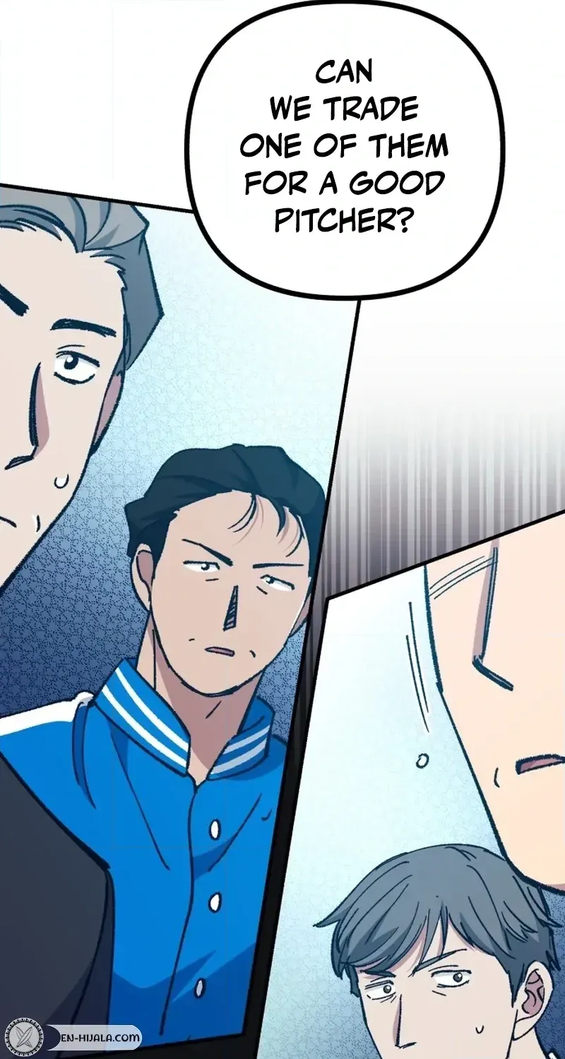 All the Aces Are Obsessed With Me Chapter 32 - Page 35