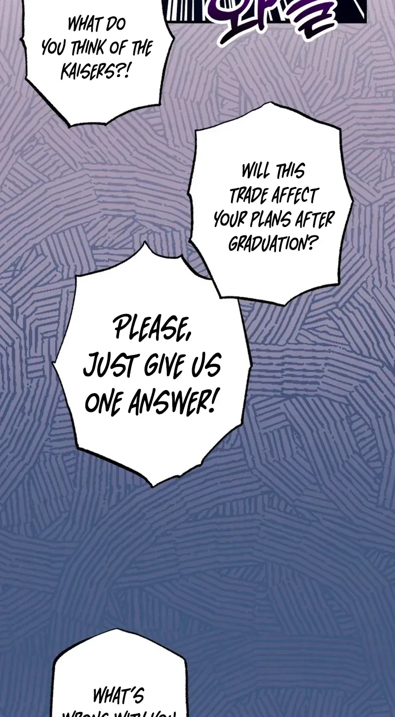 All the Aces Are Obsessed With Me Chapter 33 - Page 55