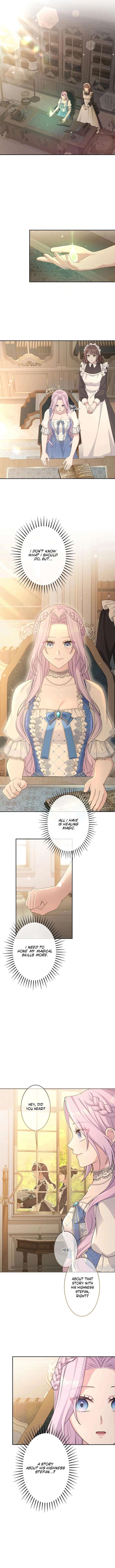 An Affair with My Knight Chapter 1 - Page 6