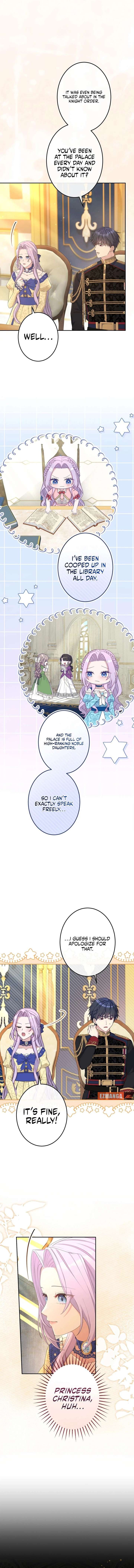 An Affair with My Knight Chapter 12 - Page 2