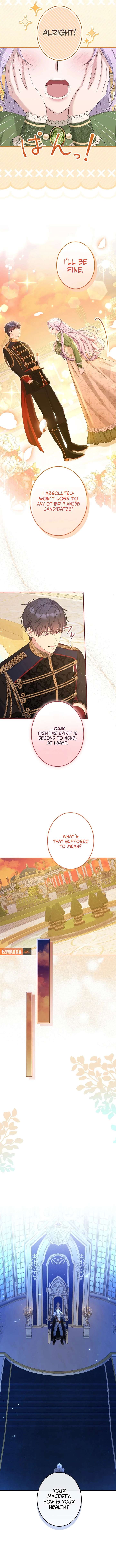 An Affair with My Knight Chapter 12 - Page 8