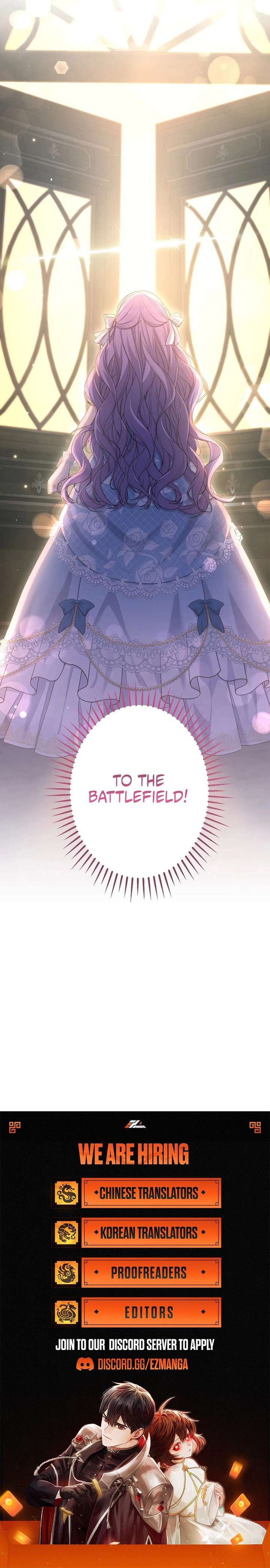 An Affair with My Knight Chapter 13 - Page 13