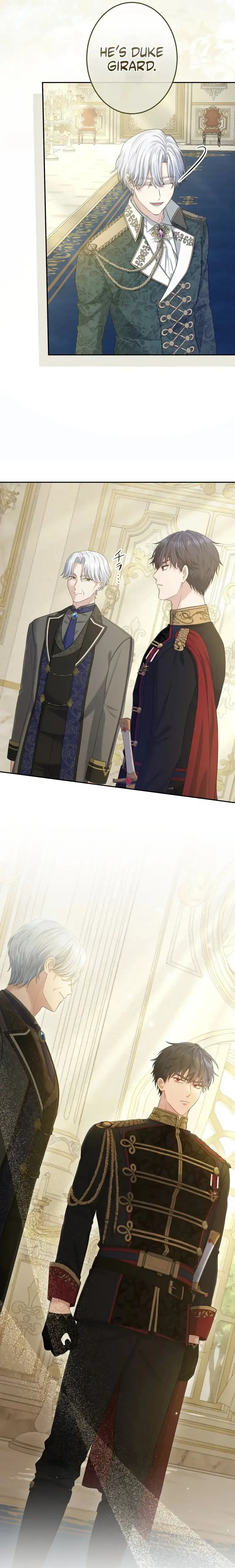An Affair with My Knight Chapter 15 - Page 13