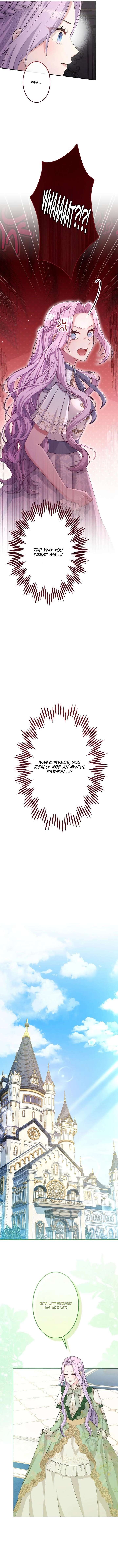 An Affair with My Knight Chapter 2 - Page 6