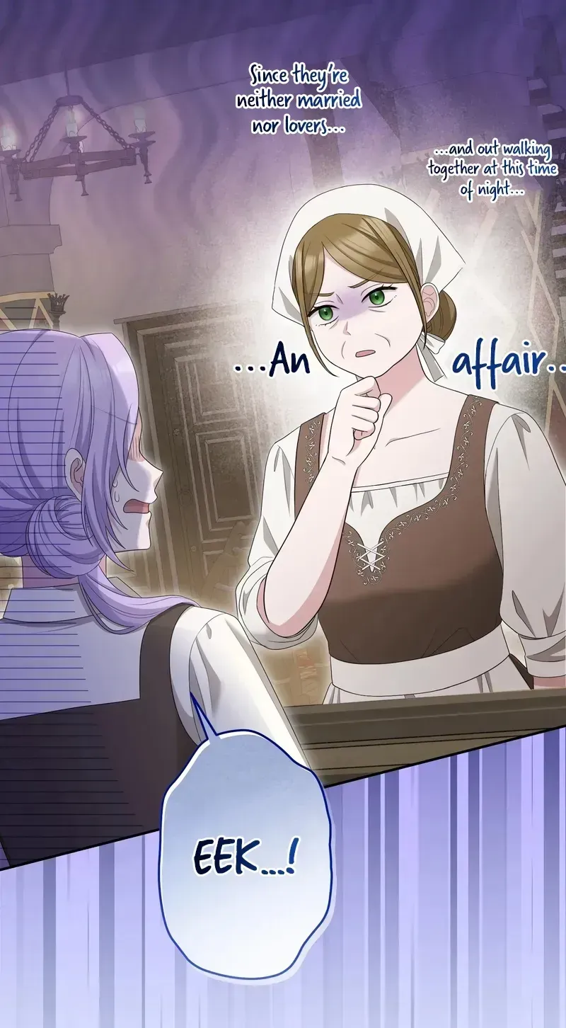 An Affair with My Knight Chapter 28 - Page 32