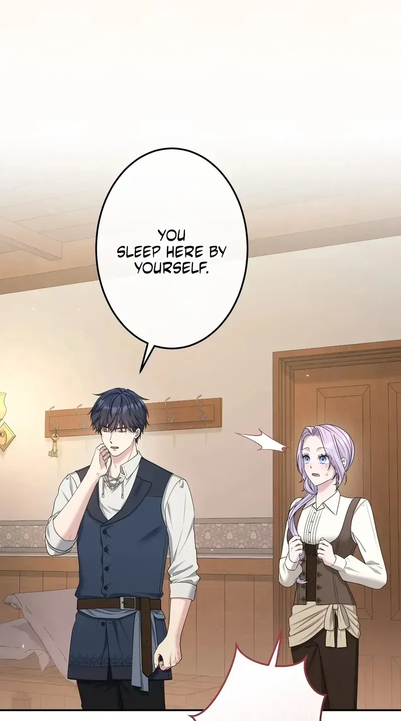 An Affair with My Knight Chapter 28 - Page 42