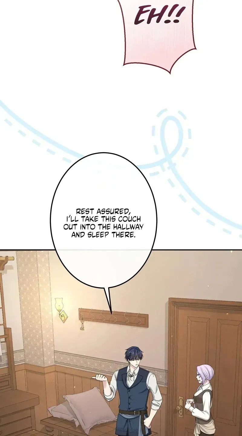 An Affair with My Knight Chapter 28 - Page 43