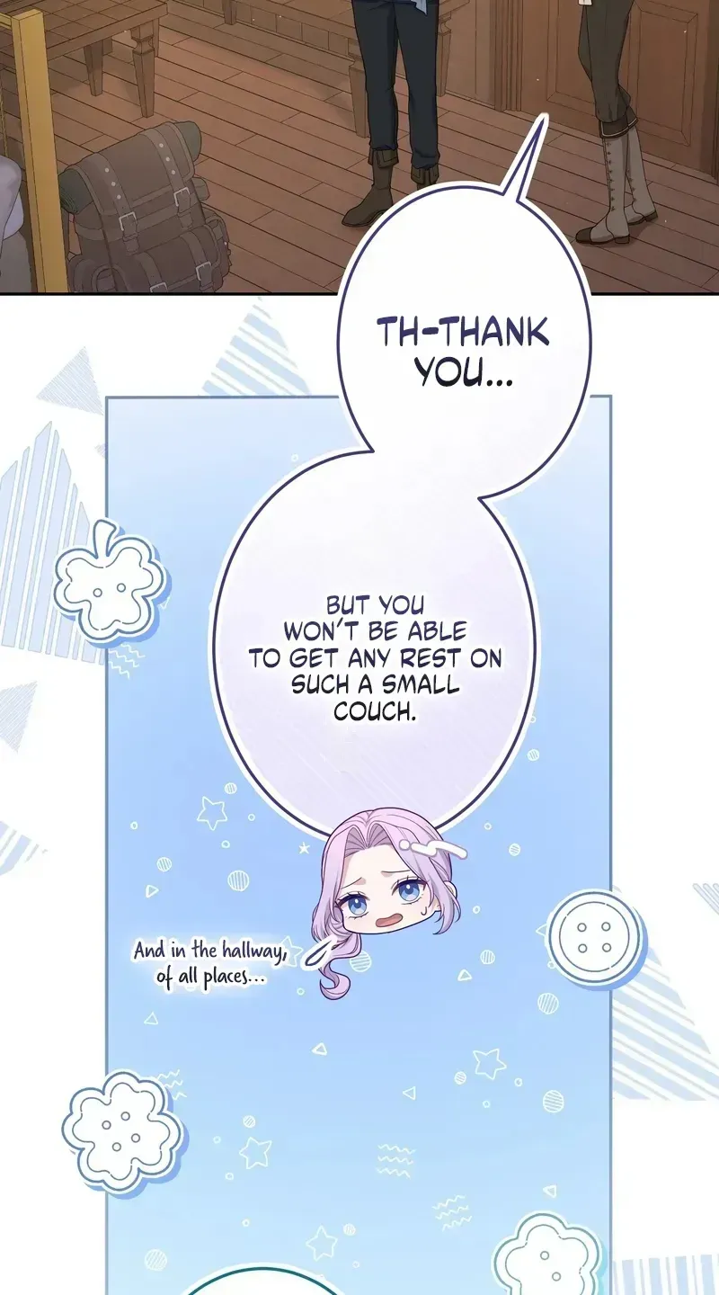 An Affair with My Knight Chapter 28 - Page 44