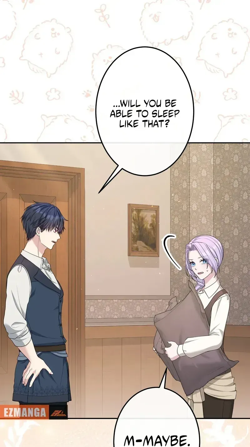 An Affair with My Knight Chapter 28 - Page 57