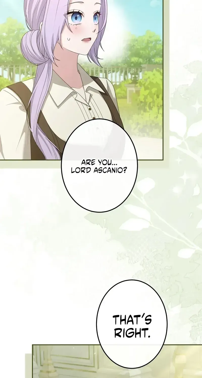 An Affair with My Knight Chapter 29 - Page 8