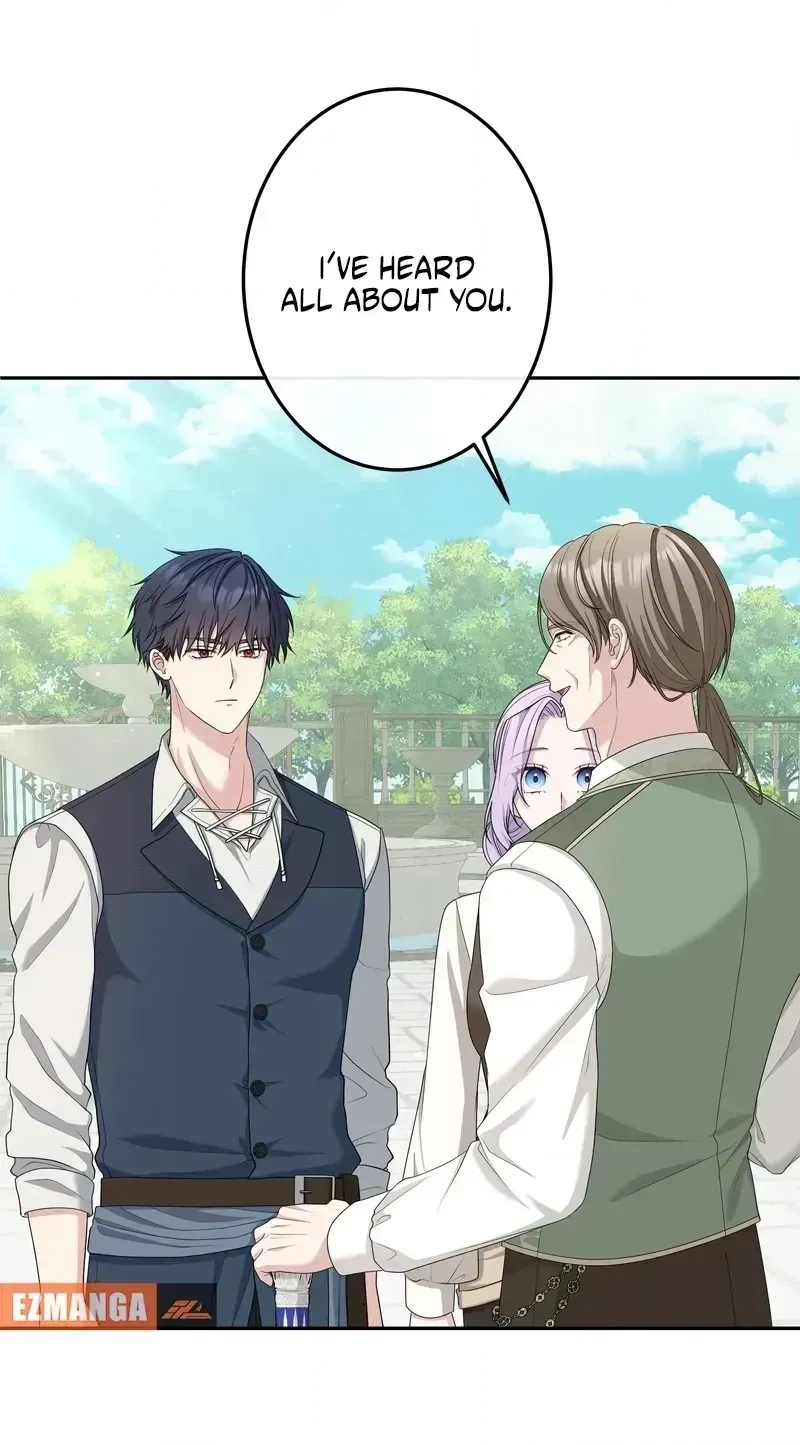 An Affair with My Knight Chapter 29 - Page 10