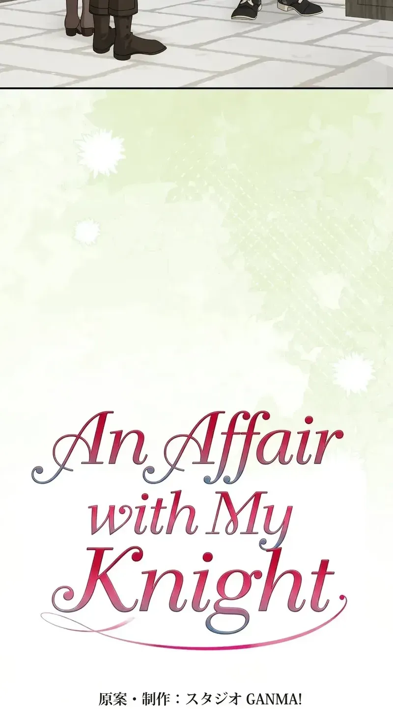 An Affair with My Knight Chapter 29 - Page 12
