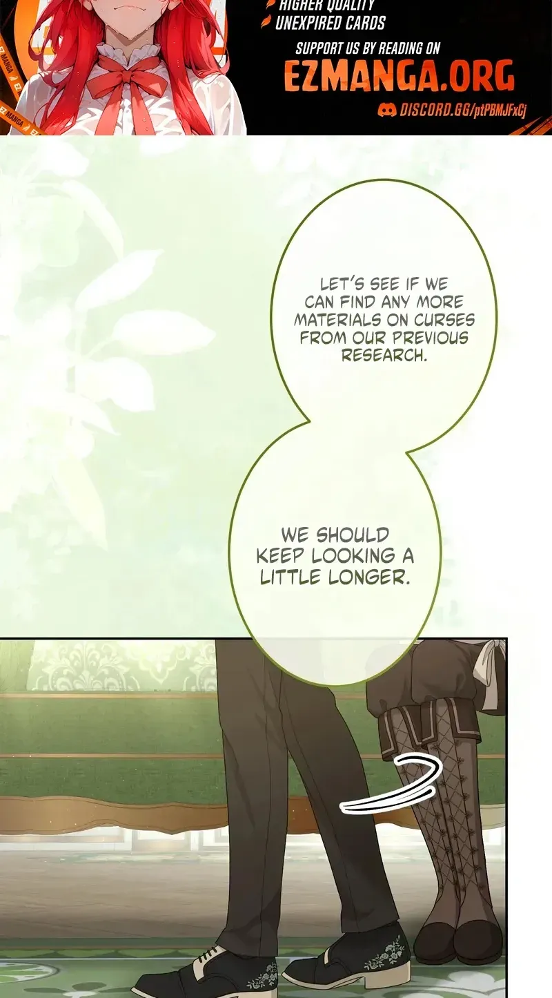 An Affair with My Knight Chapter 29 - Page 56