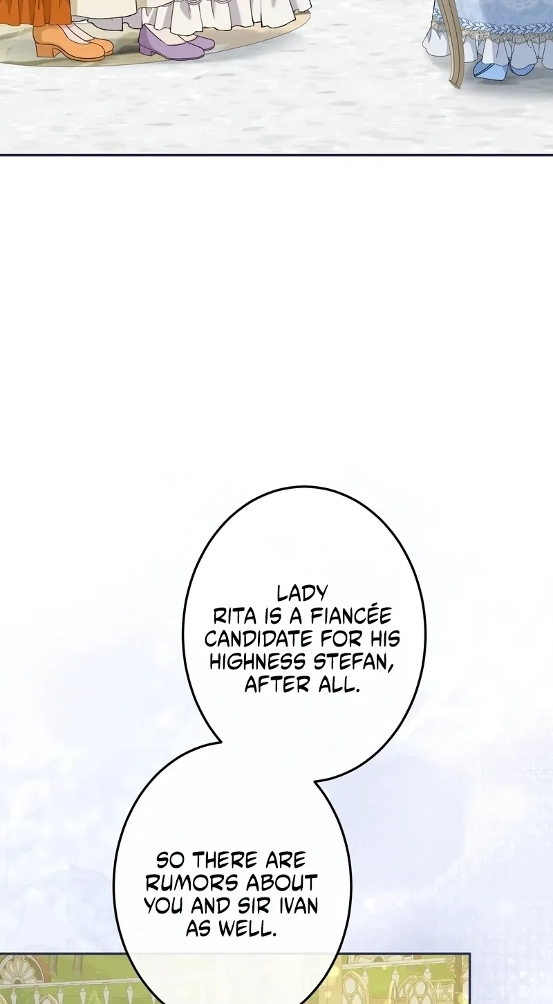 An Affair with My Knight Chapter 35 - Page 6