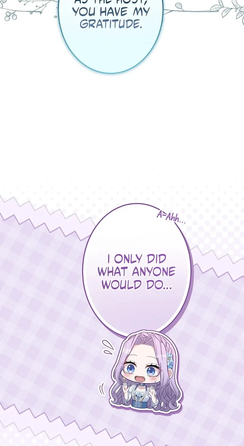 An Affair with My Knight Chapter 35 - Page 45