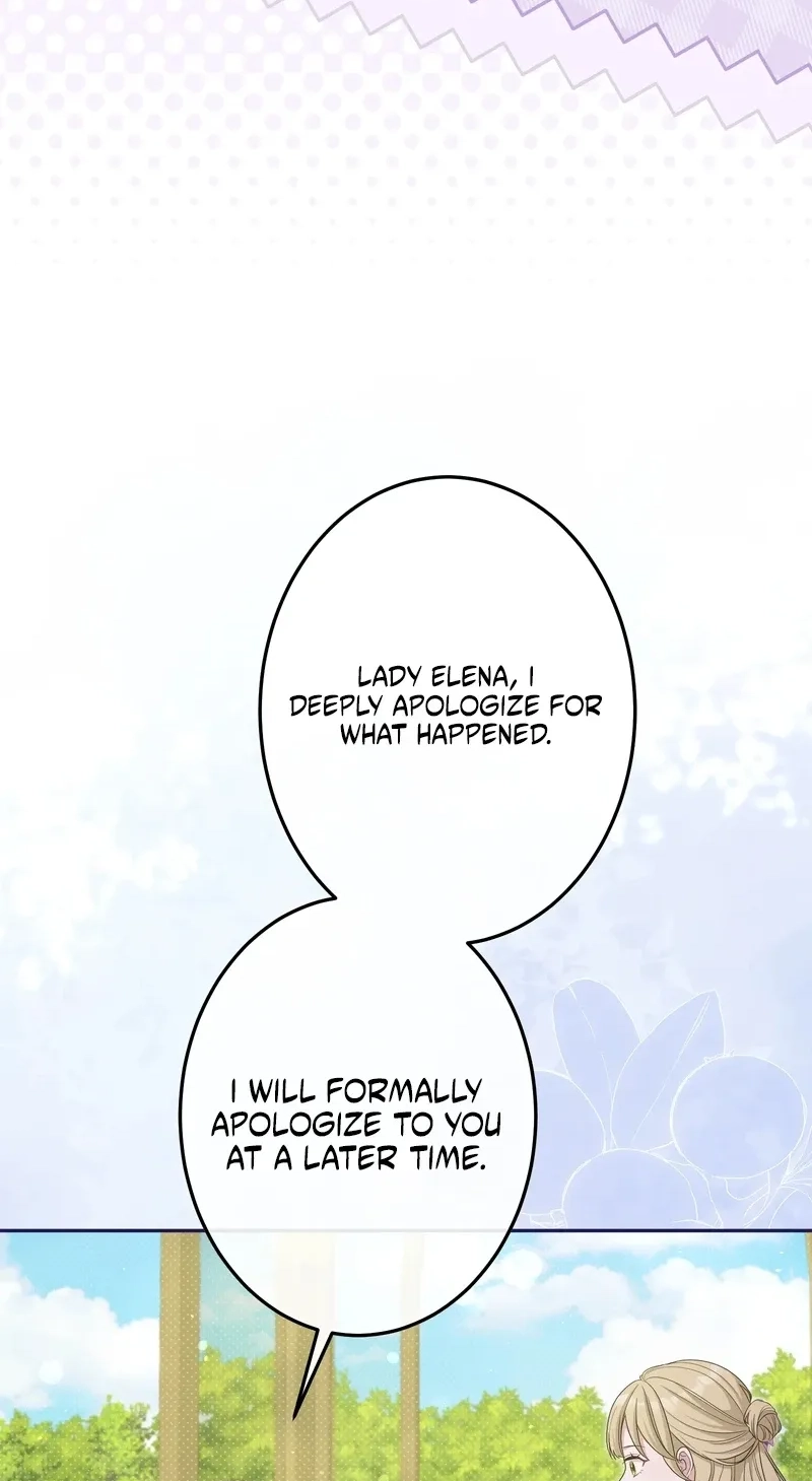 An Affair with My Knight Chapter 35 - Page 46