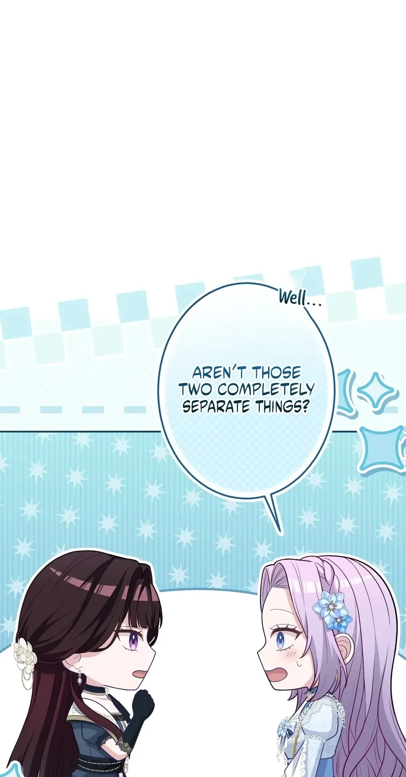 An Affair with My Knight Chapter 35 - Page 58