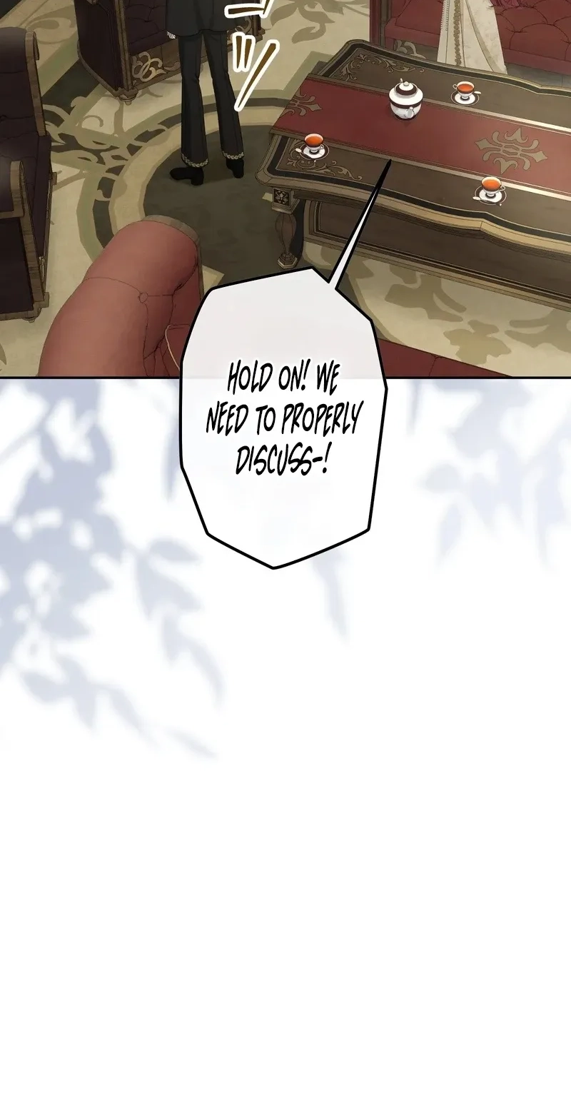 An Affair with My Knight Chapter 37 - Page 32