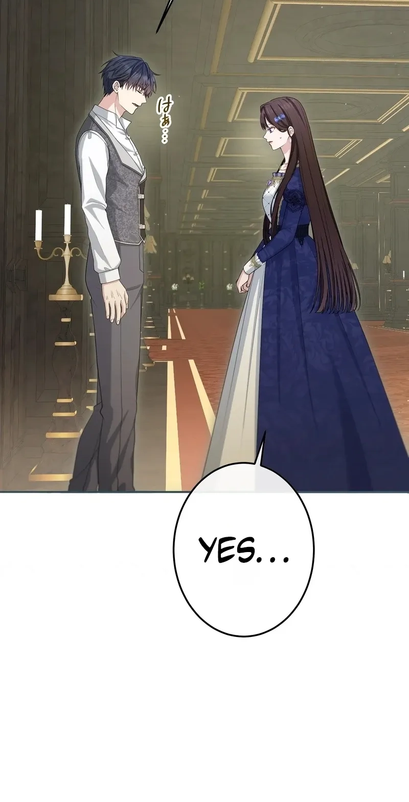 An Affair with My Knight Chapter 37 - Page 35