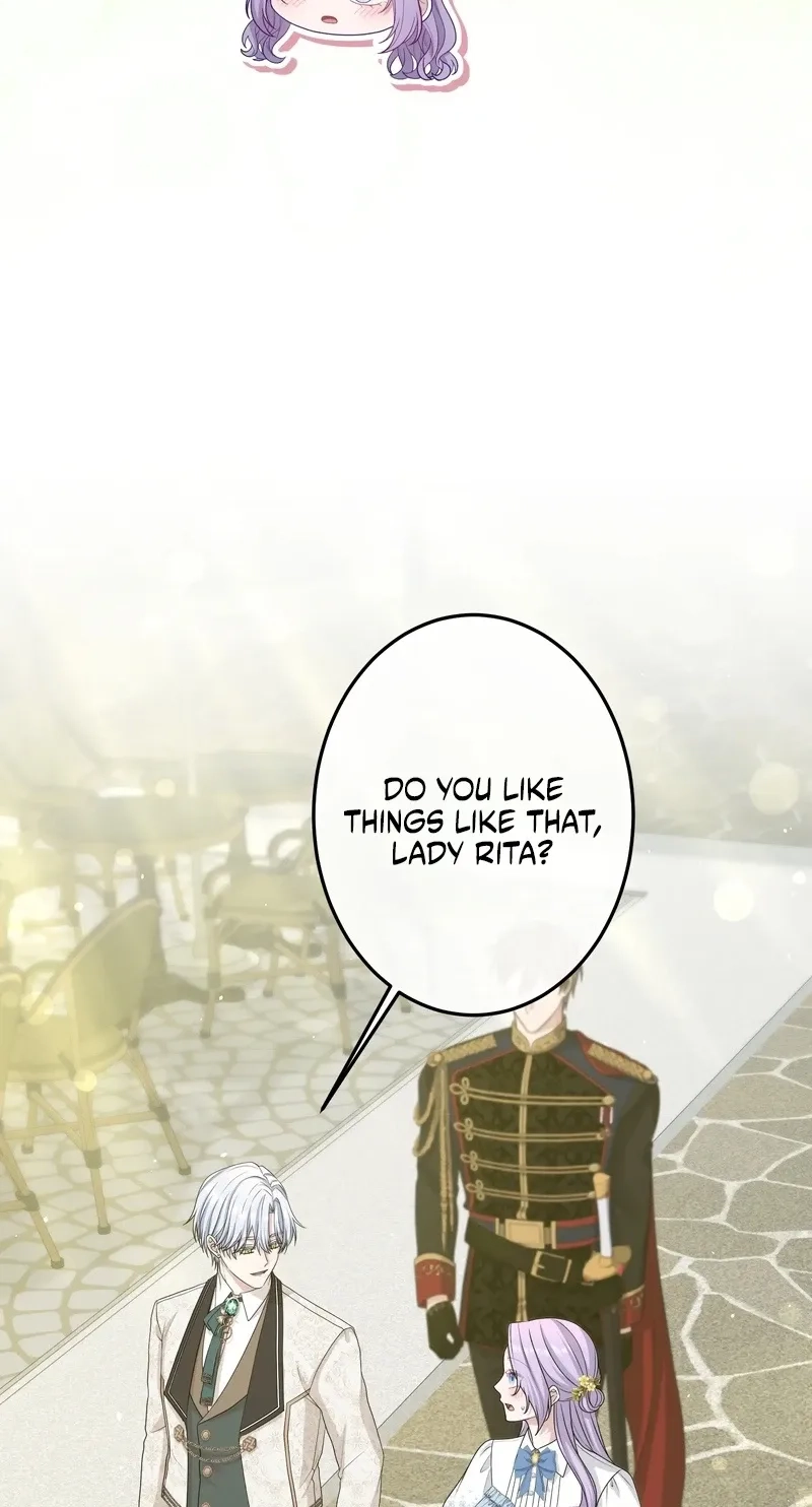 An Affair with My Knight Chapter 37 - Page 61