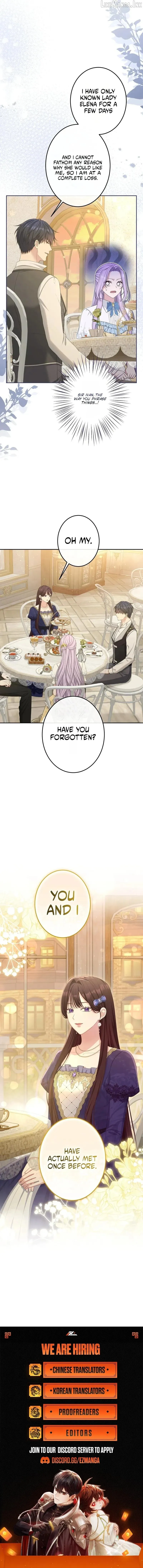 An Affair with My Knight Chapter 39 - Page 8