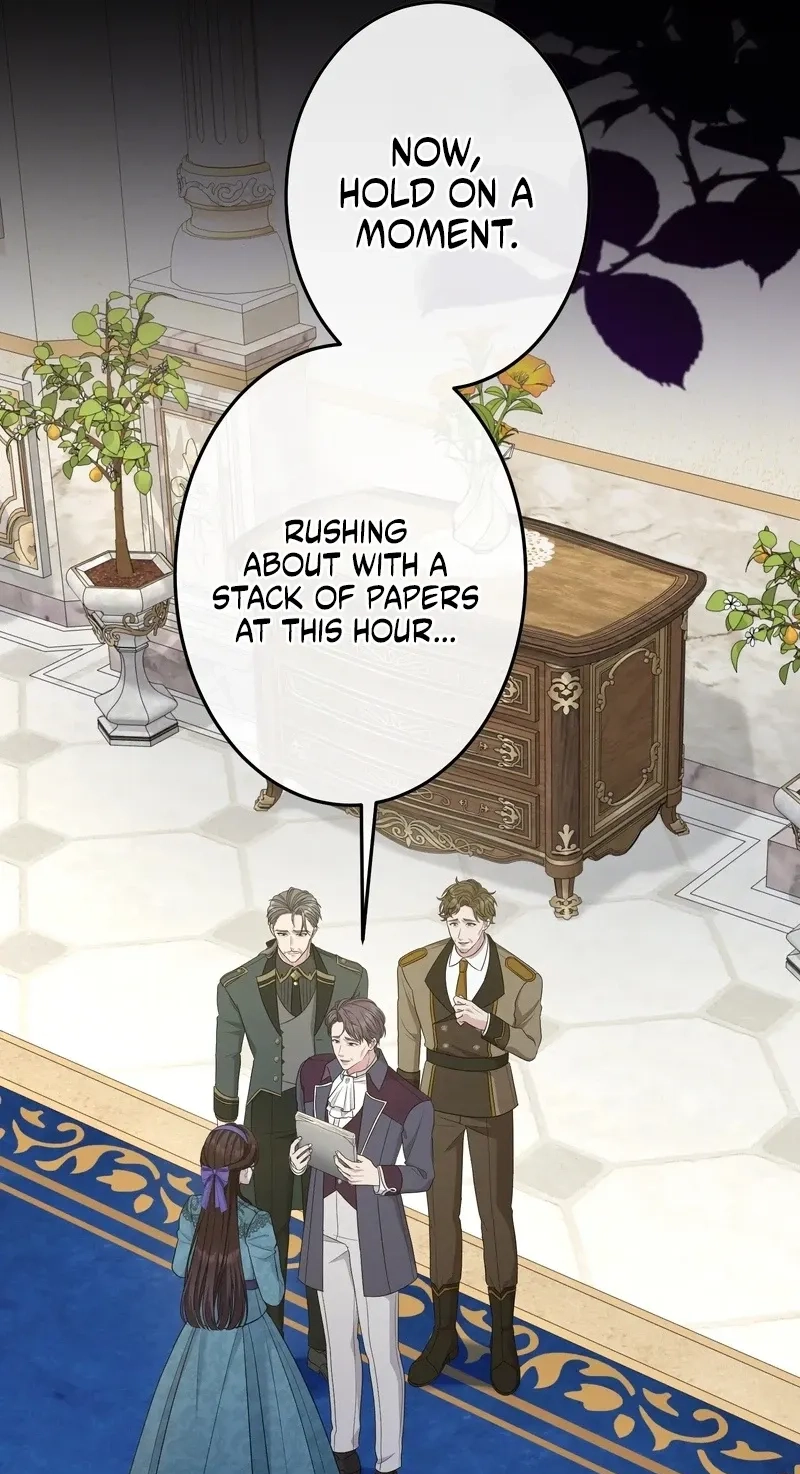 An Affair with My Knight Chapter 40 - Page 37
