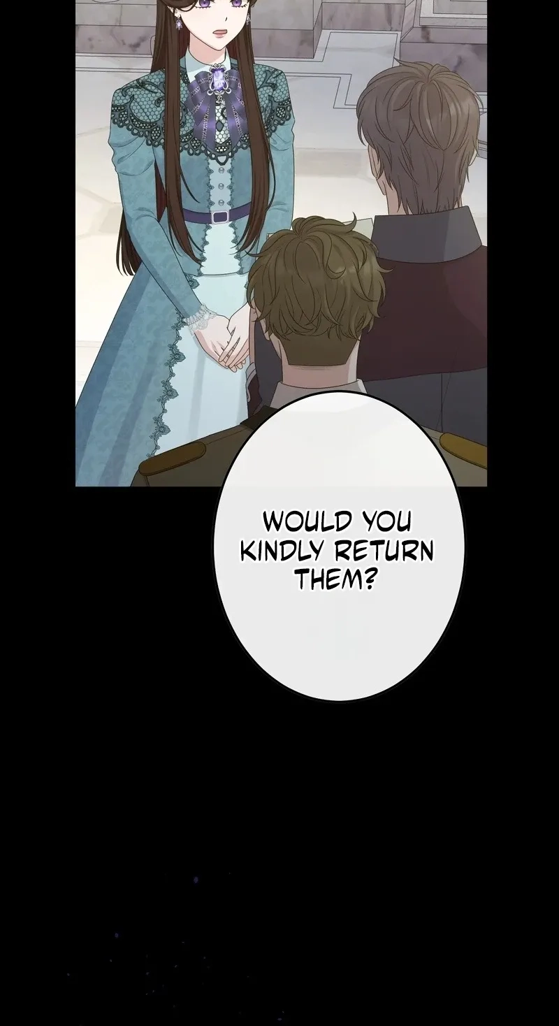 An Affair with My Knight Chapter 40 - Page 45