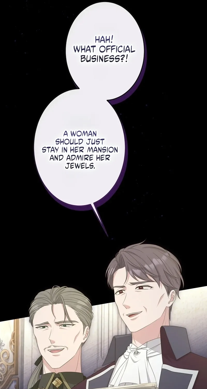 An Affair with My Knight Chapter 40 - Page 46