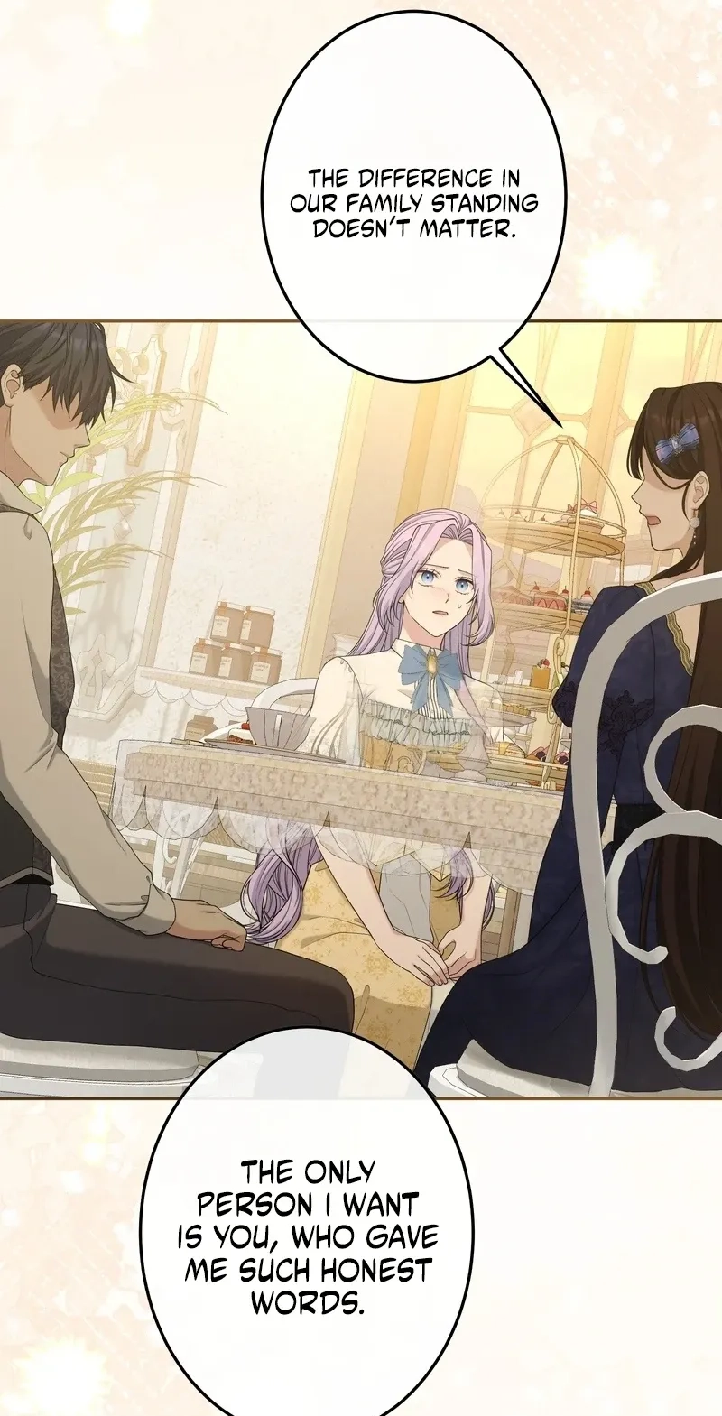 An Affair with My Knight Chapter 40 - Page 86