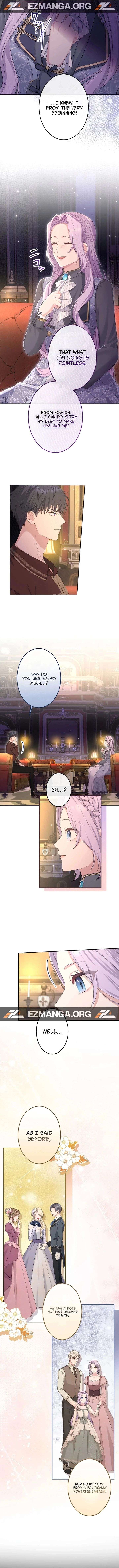 An Affair with My Knight Chapter 6 - Page 3