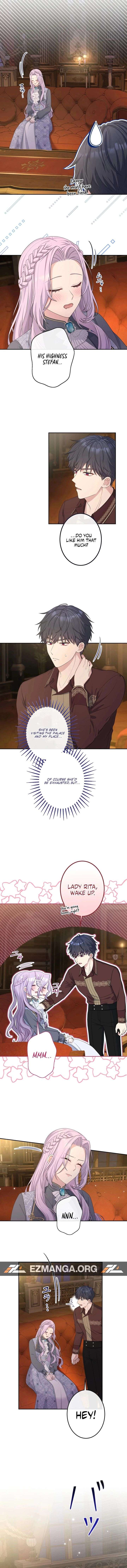 An Affair with My Knight Chapter 6 - Page 12