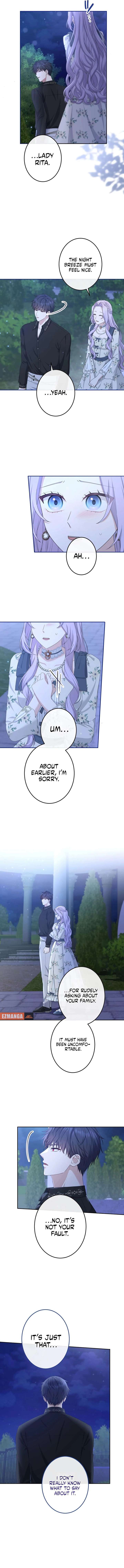 An Affair with My Knight Chapter 8 - Page 5