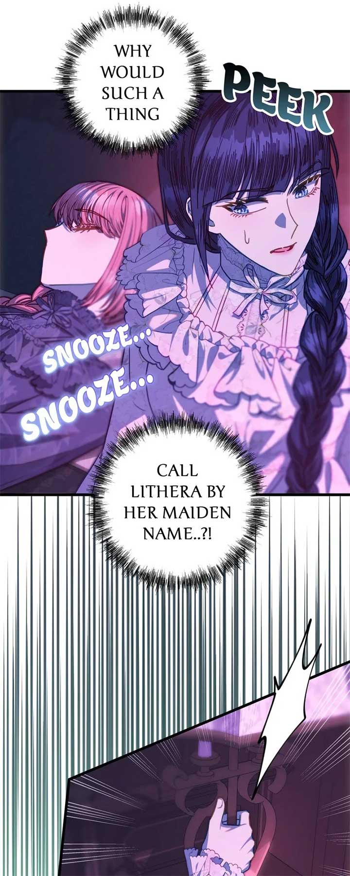 Another Typical Fantasy Romance Chapter 104 - Page 29